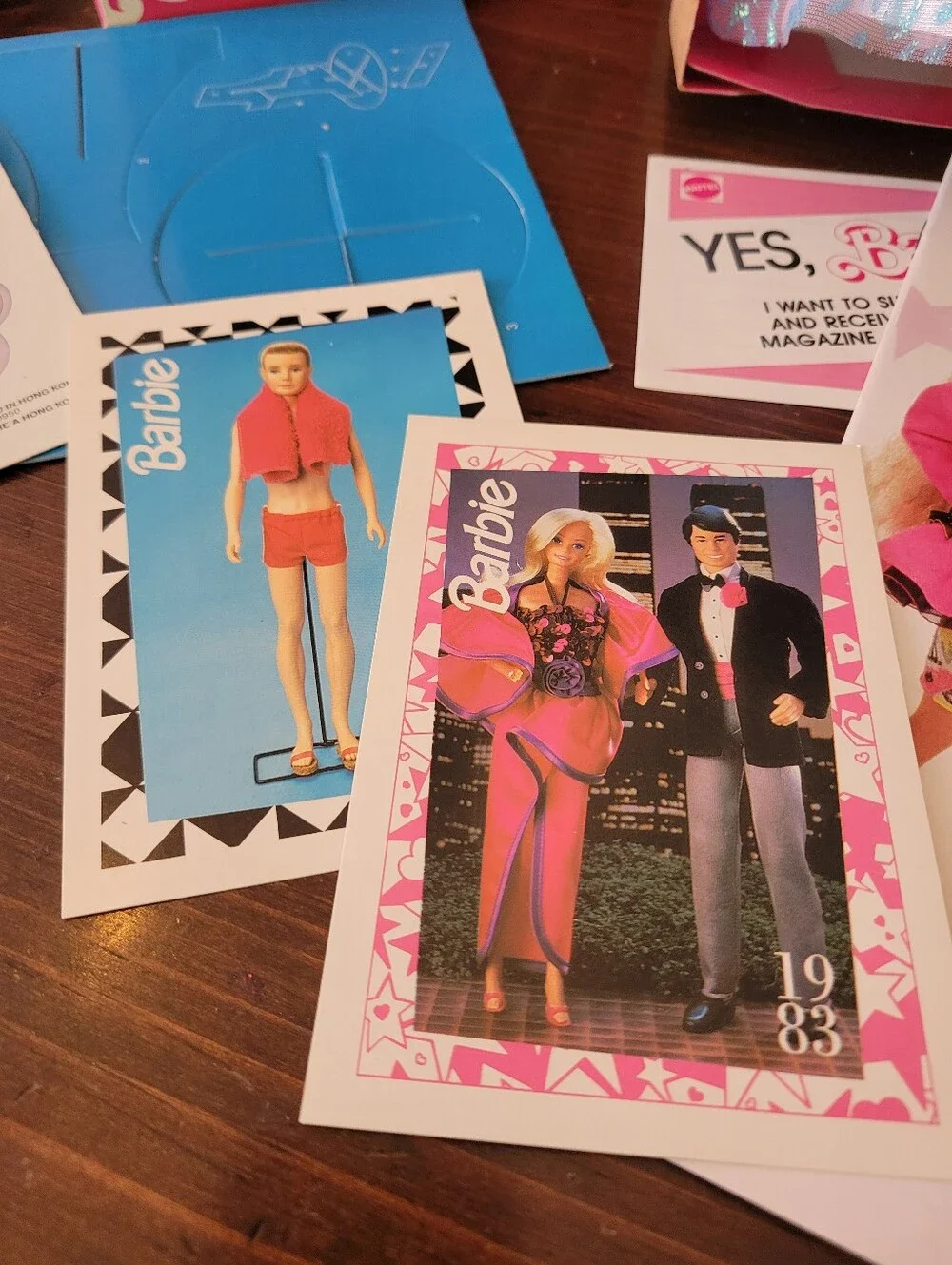 Barbie American Beauty Queen & Olympic Skater Dolls!